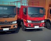 Mahindra FURIO ADZyada Profit Nahi Toh Truck Wapus from wapus