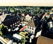 This is my very first commercial project, which took me 14 shooting days and it´s an imagefilmnabout a small town in the north of germany, called Fürstenau.nnThe so called