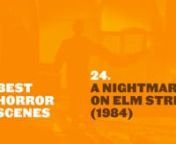 Best Horror Scenes: A Nightmare On Elm Street (1984) from a nightmare on elm street 3