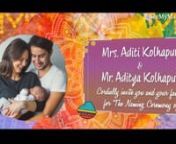 Customize this video at https://seemymarriage.com/product/nanha-raja_color-splash-theme_naming-ceremony/nCreate more Baby Announcement invitations @ https://seemymarriage.com/baby-announcement-videos/nCreate more Cradle Ceremony invitations @ https://seemymarriage.com/naming-ceremony-cradle-ceremony-videos/nCreate more Naming Ceremony invitations @ https://seemymarriage.com/naming-ceremony-cradle-ceremony-videos/nCreate Baby Announcement videos @ https://seemymarriage.com/video-invitations/?pa_e