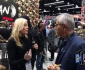 Here’s Amy Di Nino with part 2 of Mark Love at the SABIAN booth, at the 2020 Winter NAMM Show to talk about what’s new for the year! Drum Talk TV NAMM Show 2020 coverage is brought to you by Switcher Studio. Using iOS devices it’s like having a production truck in your hands! Visit them at http://bit.ly/Learn-More-SwitcherStudio And by Fairwinds&#39; FLOW CBD all-natural pain relief cream with NO THC! (USA ONLY), check it out at bit.ly/Flow-DTTVNewsDesk #dttvnamm20nnSign-up for our newsletter