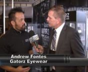 Gatorz Eyewear as showcased on the television show American Outdoors.