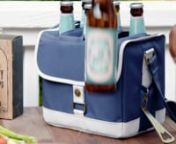 Even the craftiest local brew would approve of this stylish canvas case with an attached bottle opener. https://bit.ly/2OwWiy4
