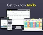 AroFlo job management software provides you with all the tools you need to run your business on-the-go. Whether you&#39;re in the office or out in the field, you&#39;ll have everything you need at your fingertips. https://aroflo.com/
