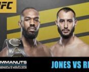 Jon Jones vs Dominick Reyes UFC 247 Preview [5:41]nJeff Novitzsky bragging about Jon Jones drug tests [9:40]nKickboxing brawl [13:10]nBroken arm [14:57] nWhere’s the line in MMA? [16:34]nAnthony Rumble Johnson [19:56]nDustin Poirier vs Gary Tonnon [20:20]nRough N Rowdy [21:32]nMMA Quote of the week [22:15]nMMA Pic of the week [23:08]nTweet of the week [24:07]n#AskTheNuts [24:45]nKNOWLEDGEn#UFC nnhttp://mmanuts.comnnAll of our sponsors have provided us with some great deals. Our fans can get th