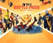 Fortnite Chapter 2 Season 2 Battle Pass Trailer from fortnite season 2 chapter 2 battle pass