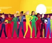 Official video of the ICC Women&#39;s World T20 celebrated in West Indies in November 2018.nnGraphics: Laura Pulecio and Rob DíaznAnimation: Sara Torrent and Rob Díaz