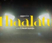 Trailer for a Tamil short film directed by Barath Jayarajan.nnDoP : Rahul Accot