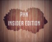 PHN Exclusive Insider Edition - #9 (Winter 2019-20) nBreaking PHN News revealed during this segment.So hot!!!! So F#&#36;king Hot!!!