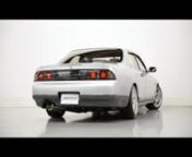 Stock Number: 4261nnThe R33 sedan is a full-fledged performance car without a doubt, especially when spec&#39;d with a firebreathing turbo six and a manual tranny. Our 1994 GTS25t is offered with only 33K miles and is finished in a subtle, yet classy (1N4) Silver over Gray two-tone. The body is in good shape other than some minor scuffs and dings that can accumulate from daily use. Sporting several updates over the prior generation Skyline, the classic rear-drive proportions were retained while the