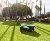 Graze is building an electirc, fully-autonomous lawnmower for the commercial landscaping industry.