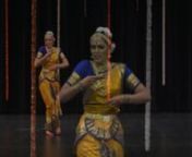 Sejal performs a hymn celebrating the Hindu monkey god, Hanuman. This excerpt highlights her ability to express a story through rhythmic dance movements, hand gestures, and facial expressions. nnPerformed at Sejal&#39;s Arangetram on September 22, 2018 in San Jose.