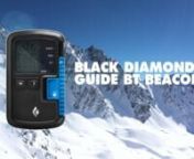 Le Détecteur de Victimes d&#39;Avalanches BD Guide BT de chez Black Diamond est une grande nouveauté cette année puisqu&#39;il s&#39;agit avec le BD Recon BT des tout premiers DVA développés par la marque qui a partagé son expertise du freeride et de l&#39;alpinisme avec la marque Pieps afin de proposer ce qu&#39;il se fait de mieux en terme de sécurité avalanche.nnImages : ©BLACK DIAMONDnnsnowleader.com/black-diamond.html