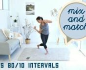This is a short clip for my full length Barlates Mix and Match Abs 80/10, which is available through on demand subscription, as a download or to rent here: https://vimeo.com/ondemand/barlatesbodyblitz/nnInstructor&#39;s name:Linda StejskalnnType of Workout: absnnFitness Level: IntermediatennEquipment Needed:nonennTotal Running Time:27 MinutesnnManufacture Year: 27 May 2018nnWelcome to the Mix and Match Abs Series. These workouts use various intervals to challenge your entire core including you