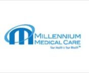 At Millennium Medical Care Woodbridge we are dedicated to putting our clients first, as well as committed to providing those clients with high-quality professional services.nFind out more about our services ► http://hillendale.millenniummedicalcare.comnnSchedule an appointment by calling (703) 945-1942nnMillennium Medical Care Woodbridge is located in Woodbridge, Virginia at:n13168 Centerpointe Way #101nWoodbridge, VA 22193