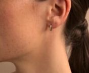 Ana Luisa Earrings Huggie Earrings Huggie Hoop EarringsSuzanne Sterling Silver Gold. from earrings