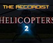 The Recordist is excited to present Helicopters 2 HD Professional - the second chapter to one of our most popular library series.nnHelicopters 2 HD Pro continues the journey started with Helicopters 1 back in 2015. After 3 years of going to the local airport and recording various rotorcraft I can finally reveal to you this stunning set of 97 sounds from a wide variety of helicopters.nnIncluded are close, medium and distant passes along with turbine engine starts, shut downs and hovering (tons o