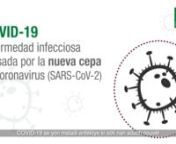 Cuidados Coronavirus Sub Creole
