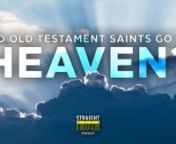 To learn more about the places of eternal life and eternal death consider listening to or watching the sermons below by Dr. Richard Caldwell:nnThe Children of God in this World: https://youtu.be/dftJQvDWTqInThe Double Ignorance That Destroys: https://youtu.be/cF32MISOriUnThe Disappearance of Hell - Part 1: https://youtu.be/fOPZ8AtLVqsnThe Disappearance of Hell - Part 2: https://youtu.be/siC9S8h3jkMnFaith&#39;s Grand Narrative: https://youtu.be/FNE0-7AiQVcnnDescription:nThis week on the Straight Trut
