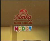 Simka Noddy chocolate from noddy