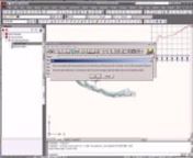 Autodesk released a subscription extention for Civil 3D 2009 that allows you to export data from Civil 3D and Import it into HEC-RAS. This video shows how to use it.