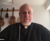 In this 45-minute video, watch Canon Art Callaham have conversation with the Rev. Scott Moore, missioner to Nuremberg and Thuringia in the Convocation of Episcopal Churches in Europe, on the series theme,