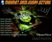 mehmet.said.kusay.ozturk@hotmail.comnyoutube.com/user/fucurahandailymotion.com/suretun