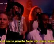 Paloma Faith Only love can hurt like this (Subtitulado ES from paloma faith only love can hurt like this