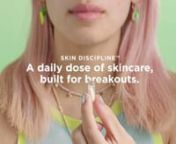 ZitSticka: SKIN DISCIPLINE™ – For Disobedient Skin from sticka