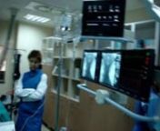 Aort KoarkTasyonuna Stent Tedavisi Operasyonu from aort