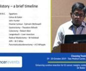 Dr Robin Thambudorai presents a talk on &#39;Enhancing curative resection for GI cancer; margins nodes and recovery&#39; at the Choosing Treatments Wisely event in Kolkata.nnSign up to ecancer for free to receive tailored email alerts for more videos like this.necancer.org/account/register.php