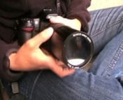 This is a product video I shot and edited for www.Photojojo.com.We hung around Fisherman&#39;s Warf in San Francisco for an afternoon and captured some funny moments with the Super Secret Spy Lens.