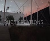 The camera pans from left to right showing the main building of the SNFCC.nThis clip is part of a collection of 24 top quality, 4K clips at the Niarchos Foundation Cultural Center in Athens, Greece. It is a modern building with an amazing garden filled with interesting spots for activities.nnBuy here: https://vimeo.com/ondemand/culturalcenternBuy other clips here: https://vimeo.com/user14570620/vod_pagesnnBy purchasing these clips you are free to use them in your own projects, ads, movies, docum