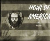 HOWL OF AMERICA is a musical found-footage short feature film I made at the end of 2018.nI was commissioned to edit a montage about America and the Beat Generation to accompany a stage performance. Due to a very tight deadline the film came out in a haste, and I felt the finished product did not live up to its full potential; so I decided to go back to it and improve it according to my vision.nWhat you have here is the revised and definitive version of the film, the way I always envisioned it: a