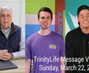 Message Video Times:nPastor George&#39;s Message to Trinity: 0:00 nSermon Notes: https://bible.com/events/7139909 nPastor Joel’s Message to Kids (Grades 1-5): 16:00nPastor Anthony’s Message to Students (Grades 6-12): 29:25nnWorship Links: n1. See a Victory nGod ALWAYS prevails, and NEVER fails. No matter what the weapon that is formed against us may be or the circumstance that we face, we must hold onto the perspective that the battle is His, He is fighting those battles, and has already cla