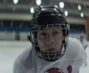 The newest member of a minor league hockey team, Ray, experiences hazing by his new teammates as he struggles to fit in both on and off the ice. Ray will have to find the courage to accept himself first—and maybe even inspire a fellow teammate.nnWinner of Best of BC Award, 2018 Chilliwack Independent Film Festival. nnNominated for Best Student Production, 2018 Leo Awards nhttps://www.imdb.com/title/tt6431590/awardsnnFinalists for the 2016 MPPIA Short Film Pitch, Whistler Film Festivalnhttps://