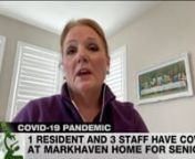 SEIU Healthcare President Sharleen Stewart was on CP24 Toronto&#39;s Breaking News Wednesday to discuss the ongoing COVID-19 pandemic and how healthcare workers across the province need the government and all health providers to step up with an action plan to keep Ontario healthy and secure.