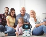 Misa is the next generation social family robot. Smart, interactive, and uniquely mobile – Misa can play with your kids, handle your schedule, and keep your home safe.nn➡ SUBSCRIBE to our Newsletter &amp; win a FREE Misa! https://www.heymisa.com/nnSUBSCRIBE to our YouTube channel for future videos on the Misa Robot:nhttps://www.youtube.com/channel/UCcQK...nn*Follow us to stay updated on what we’re doing next!*nTwitter: https://twitter.com/MisaRobotnFacebook: https://www.facebook.com/MisaRo