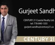 Gurjeet Sandhu 16688 92A Ave, Surrey from 92a