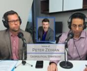 Dave Popowich and Faisal Karmali chat with geopolitical strategist Peter Zeihan about what the global economy will look like post-COVID-19, in this clip from More Than Money (May 9, 2020).