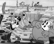 Looney Tunes Bosko the Doughboy from bosko
