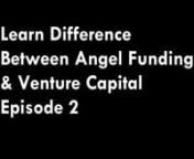 Learn What is Angel Investing, how it works in comparison to venture capital. Angel investors specialise in early-stage businesses, while VC firms are generally more unwilling to invest in startups unless they show really compelling promise and growth potential. Angels investors are primarily there to offer financial support. While they might provide advice if you ask for it, or introduce you to important contacts, they are not obliged to do so. Their level of involvement depends on the wishes o