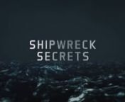 Scattered across the world, over 3 million shipwrecks line the floors of our oceans, seas and lakes. Most are waiting to be discovered, have their stories told and their secrets revealed. Working with the lovely team at Like A Shot Entertainment we created Main and Episode titles, 3D ships, animated blueprints, location maps and motion graphics for this 6 part series for The Discovery Channel.nYou can see a mashup of some of the graphics we made above and view the 6 episodes on Yesterday, Discov