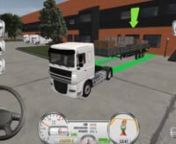Euro truck evolutionnEuro truck driver nSimulationnTruck gamesnHigh graphicsnOvidiu popnOvilex softwarenOn playstore