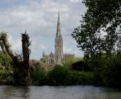 To mark the 800th birthday of Salisbury Cathedral, Tom Holland looks at how, for thousands of years, south Wiltshire has stood at the heart of turbulent affairs, and explores what it actually means to describe England’s most beautiful city as ‘historic’.
