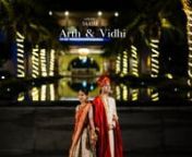 Arth & Vidhi from arth