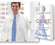 Dr. David Fajgenbaum has been so close to death that Last Rites have performed—five times. While in medical school, David became critically ill with idiopathic multicentric Castleman disease. This is his story and his work. nnHe is one the top one-percent youngest grant awardees of a leading NIH grant. He is also Founding Director of the Center for Study and Treatment of Castleman Disease, cofounder of the Actively Moving Forward Support Network (a non-profit organization dedicated to suppor