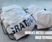 If you&#39;d like to sew masks for us, check out our tutorial! We&#39;ll send you supplies and you send them back to us completed. We&#39;ll insert HEPA filters prior to distributing to our community. All masks made will be directly donated to domestic violence shelters, first responders, victims, families and survivors of domestic violence. For more information, visit www.womensjusticeleague.com