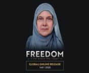 FREEDOM is a spiritual and emotional 90 minutes documentary film featuring 50 converts from 25 countries over 6 continents in 15 languages combined with stunning footages of some of the most fascinating places and Masjids of Malaysia, PakistanSouth Africa, Turkey, England, Malaysia, Australia, Spain, The Philippines, Scotland UAE &amp; New Zealand. nnNote: Proceeds from the sales will go towards translating the film to other key languages and promotion of the film online/worldwide.nnDisclaimer