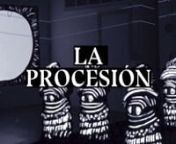 LA PROCESIÓN Immersive Installation nfrom Collectif ATRAPn at LaVallée ｜Art Gallery, Brussels, BelgiumnApril 2019n_____________________________-nhttps://www.facebook.com/collectifatrap/nhttps://www.instagram.com/collectif_atrap/nn▀▀▀▀▀▀▀▀▀▀▀▀▀▀▀▀▀▀▀▀▀▀▀▀▀▀▀nn♦ During LaVallée de l&#39;image festival in Brussels, people were invited to lay down at the middle of the dark room with line of smoke. Light mapping were dancing around the 6 soldi